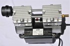 Twin Piston Vacuum Pump 5 5cfm Lab Milking Workshop Cnc Table Bagging Packing Ne