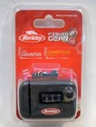 Berkley Clip-on Trolling Fishing Line Counter Adjustable Pressure One-touch New