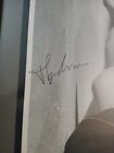 Madonna Signed Jsa Loa Herb Ritts Exhibition Poster
