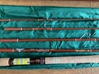 Vintage Fenwick Sf75-5 Voyageur 7 5     Aftma Fly Line  6   5pc Spin fly Pack Rod