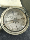 Antique 1910   s - 1920   s Kueffel   Esser K e New York Surveyer Compass Ww1 Era