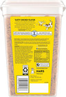 Classic Crunchy And Soft Cat Treats Tasty Chicken Flavor  30 Oz  Tub
