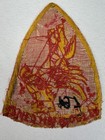 197th Armored Helicopter Co Pocket Patch Theater Made Vietnam War Original