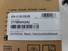 Canon Gpr-31 2779b004 aa  Color Drum Unit C5030 C5035 5235 5240 Genuine Oem