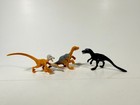 Safari Ltd Dinosaur Toy Miniature Feathered Prehistoric Collection 3 Figurines