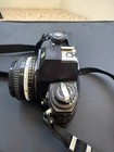 Nikon Em Film Camera With 50mm