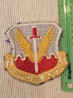 1960s Usaf Air Force Vietnam Cold War Era Tactical Air Command Patch L  k    A