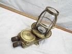 Industrial Ship Boat Blast Proof Light Cage Lamp Marine Brass Wall Mount Fixture