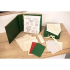 Crafter s Companion Christmas Verse Stamp And Card Bundle New
