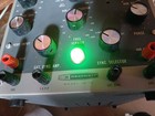 Heathkit Analog Laboratory Oscilloscope 5 Mhz Model 10-12 Io-12 Manual Turns On 