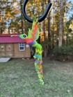 Beaded Hummingbird Ornamental Decoration
