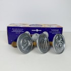 Nordic Ware Halloween Spooky Cookie Stamps 3 Pc New Open Box