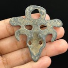 Ancient Near Eastern Luristan Bronze Amulet