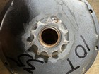 Vintage Racing Kart Yamaha Kt100 Horstman Dxl 3 Disc Clutch Drum  10t 35 Chain