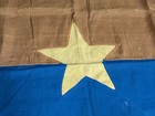 Original Named Vietnam War Captured Nva North Vietnamese Army Flag Banner Rare