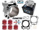 Yfz450 Yfz 450 Big Bore Kit 480cc  3 Cylinder 98mm Cp Piston Top End Rebuild Kit
