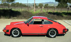 1986 Porsche 911 Carrera Coupe