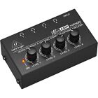 Behringer Microamp Ha400 Headphone Amp
