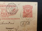 Dominican Republic  Ca1880-1900 s  Tarjeta Postal  Used - Postmarked