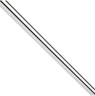 Maltby Straight Stepless Golf Club Putter Shaft  370  Tip 128g 38 l Black chrome