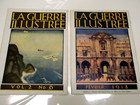 French Wwi 2 La Guerre Illustree Feb  1918   Vol  2 No  6 World War In Pictures