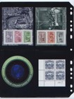 50 Anchor New Stock Pages 2st cross  Stock Sheets  Black Sheets Free Shipping