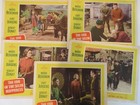 Original 1958 The Inn Of The Sixth Happiness Title Card   Lobby Cards Lot