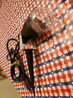 Gemmy18211 Frenzy Led Red Green Blue Projection Swirling Light Ribbons Euc Works