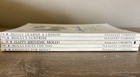 American Girl Molly Lot Books 2-6  Vintage Pleasant Company  1st Edition  Good