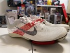 Nike Air Zoom Victory Eliud Kipchoge Distance Spikes Men   s Size 10 Fj0668-100
