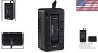 Home Office Ups Battery Backup  Surge Protector  8 Outlets