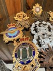 Collection Of British Empire Military Pins