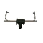 Wooster Br036-18 Nylon steel Adjustable Paint Roller Frame 1 5 Dia  X 18 W In 