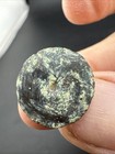 Authentic Revolutionary War Era Flat Button  30