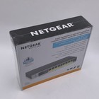 Netgear 8-port Gigabit Ethernet Unmanaged Poe Switch  gs108pp  Poe 