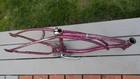 1965 Schwinn Stingray 20  Frame Super Deluxe Violet Purple Original Paint