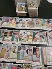 1973 Topps Baseball Cards Lot - 283 Different - Great Economy Set Starter