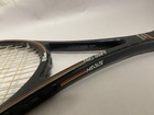 Vtg Wilson Pro Staff Tennis Racket Pws Graphite W  Kevlar Midsize