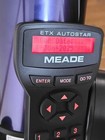 Working Tested Meade Etx-90ec Dedicated Tripod 497 2-axis Controller
