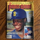 Vintage 1990 Baseball Card Price Guide Lot Of 3 Ken Griffey Jr Bo Jackson