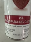  3  Rust-oleum 268045 Red Intense Sparkling Glitter Spray Paint 10 25 Oz