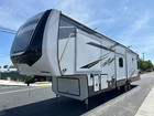 2021 Forest River Cedar Creek  377bh Fifth Wheel Trailer  mid Bunk 