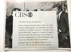 Press Photo - Dabney Coleman  Wayne Rogers  fbi Story  - Cbs - 1975