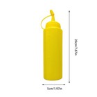 Squirt Creative Fake Mustard And Tomato Sauce Bottles- Party Gag Gift For Laughs