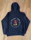 Pearl Jam Hoodie   Dark Matter Tour  25    New   Large 