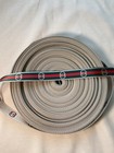 Auth Gucci Ribbon Green Red Green  2cm In Wide X 1 Yard  Sell By The Yard -new