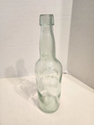 Antique Honolulu  Brewing Co Honolulu H t  With Blob Top  12  Beer Bottle Clean