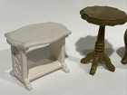Retired Vintage Playmobil 5300 4217 4253 5892 Victorian Mansion Dollhouse Table