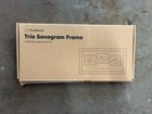 New Keababies Trio Sonogram Frame Baby Ultrasound Picture Frame Nursery Decor