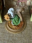 Wee Forest Folk Meadow Muses Mu-6    squirrel Peasant    La Gauguin    - Retired
